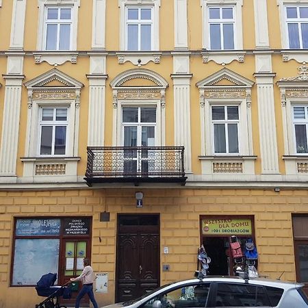 Apartament Lapacz Snow Przemyśl Dış mekan fotoğraf