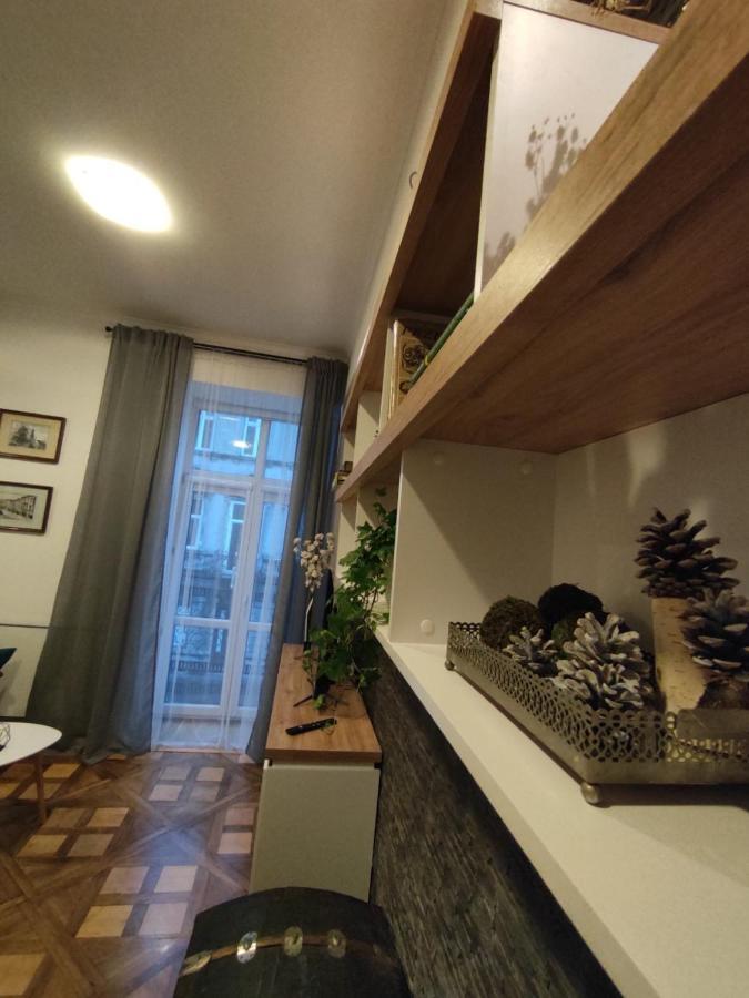 Apartament Lapacz Snow Przemyśl Dış mekan fotoğraf