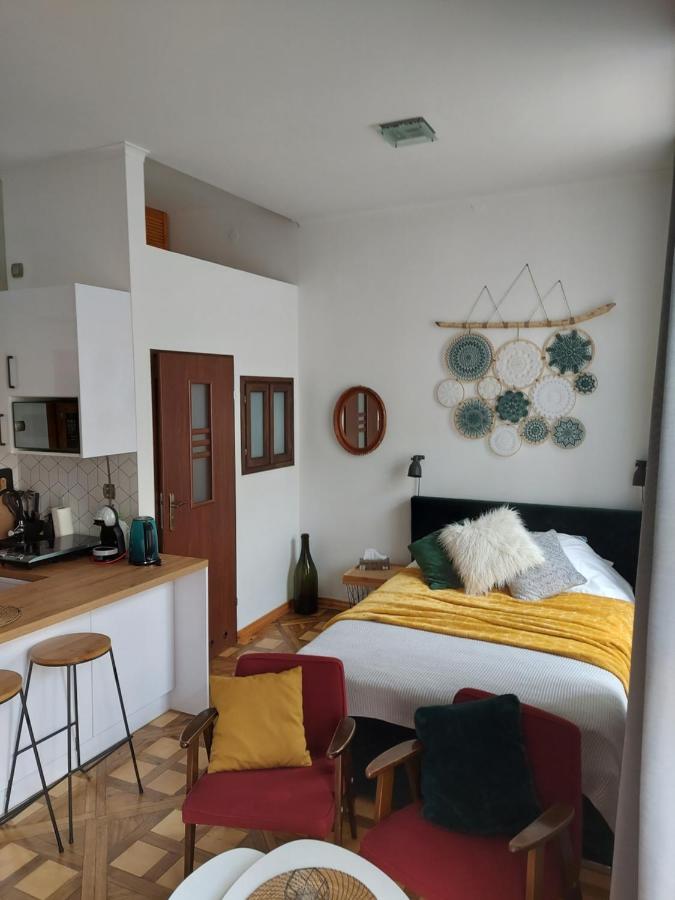 Apartament Lapacz Snow Przemyśl Dış mekan fotoğraf