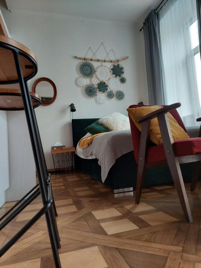 Apartament Lapacz Snow Przemyśl Dış mekan fotoğraf